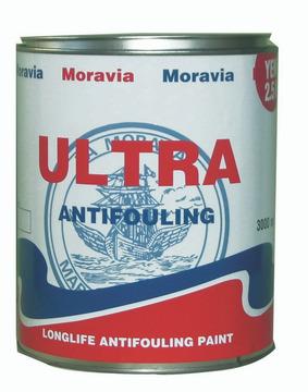 Η Moravia Paints ξεκίνησε την παραγωγή της στην Τεργέστη της Ιταλίας ως ένας από τους πρώτους παραγωγούς μουράβιας το 1863.