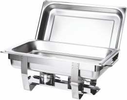 COOKING Μ Ι Κ Ρ Ο Σ Υ Σ Κ Ε Υ Ε Σ µπαιν µαρί chafing dish 436110 Μπαιν Μαρί µε αποσπώµενο καπάκι 433240 Μπαιν