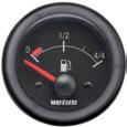 Φ100mm Brojač sati rada motora, crni, 12/24V, ugradbena dim. Φ52mm Voltmetar, crni, 12V (10-16V), ugradbena dim.
