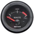 Φ52mm Ampermetar sa zasebnim shuntom, crni, 12/24V (+/- 100A), ugradbena dim. Φ52mm Pokazivač pritiska ulja, crni, 12V, (0-8 kg/cm 2 ), ugradbena dim.