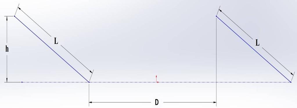 Πίνακας 6: Γωνία πρόσπτωσης (α) της ηλιακής ακτινοβολίας και γωνία του συγκεντρωτικού συστήματος φ 2 για όλο το έτος στην περιοχή της Πάτρας Μήνας Ημέρα έτους Γωνία απόκλισης δ n ( o ) Γωνία