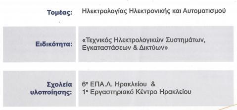 ΤΟ ΠΙΛΟΤΙΚΟ ΠΡΟΓΡΑΜΜΑ