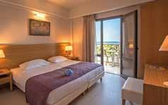 CHRISPY WORLD HOTEL 4* Χτισμένο κοντά στη θάλασσα, βρίσκεται σε μία από τις πιο γραφικές περιοχές της