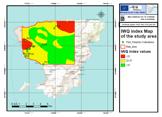 Η ΑΚΖ πραγματοποιήθηκε για τον προσδιορισμό της κατανάλωσης των πρώτων υλών, δηλαδή λιπασμάτων, φυτοφαρμάκων, νερού άρδευσης και επεξεργασίας, ενέργειας και της παραγωγής γεωργικών αποβλήτων, καθώς