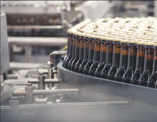 Modulárny ups systém zálohuje pivovar Krombacher patrí v nemecku k popredným producentom prémiového piva.