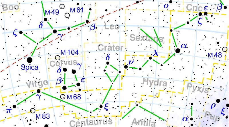 Ύδρος Υδρος (Λατινικά: Hydrus, συντομογραφία: Hyi) είναι αστερισμός που σημειώθηκε πρώτη φορά το 1603, από τους Keyser και Houtman στην Ουρανομετρία τους, και είναι ένας από τους 88 επίσημους