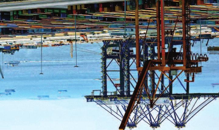 Έβδομος στη διακίνηση κοντέινερ στην Ευρώπη ο Πειραιάς Από τους ταχύτερα αναπτυσσόμενους λιμένες της Ευρώπης είναι ο Πειραιάς στη διακίνηση εμπορευματοκιβωτίων.