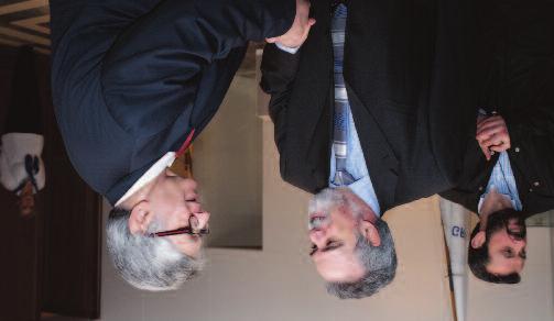 Καμπάκη Βασ.  Χατζηαντωνίου υποδέχεται τον κ.