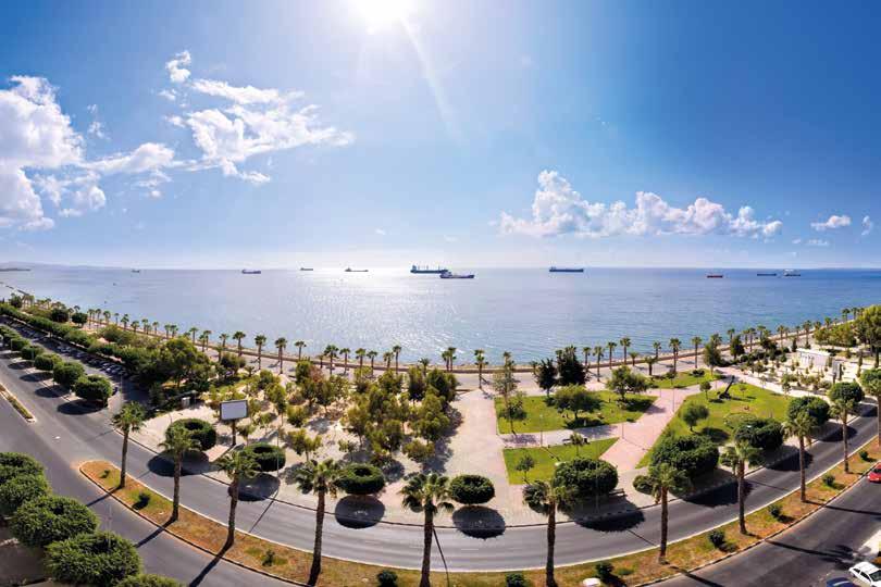 ΚΥΠΡΟΣ ΛΕΜΕΣΟΣ, ΛΕΥΚΩΣΙΑ, ΠΑΦΟΣ, ΑΓΙΑ ΝΑΠΑ, ΛΑΡΝΑΚΑ HOLI DAYS 5 ΗΜΕΡΕΣ4ΑΕΡΟΠΟΡΙΚΩΣ 1η ημέρα: ΠΤΗΣΗ ΓΙΑ ΛΑΡΝΑΚΑ - ΛΕΜΕΣΟΣ (71 χλμ.) Συγκέντρωση στο αεροδρόμιο και με απευθείας πτήση πετάμε για Κύπρο.