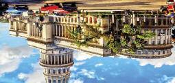 φινέτσα και συνάμα δύο από τα ωραιότερα Εθνικά Πάρκα του πλανήτη το Γιελοουστόουν και το Γκραν Κάνυον.
