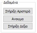 πολυμερή: Για τη στάθμη επιτελεστικότητας και την προσπελασιμότητα, ισχύουν τα