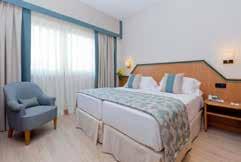 ΠΑΝΟΡΑΜΑ ΙΣΠΑΝΙΑΣ 7 ΗΜΕΡΕΣ H O T E L S Hotel Praga 4* Το Hotel