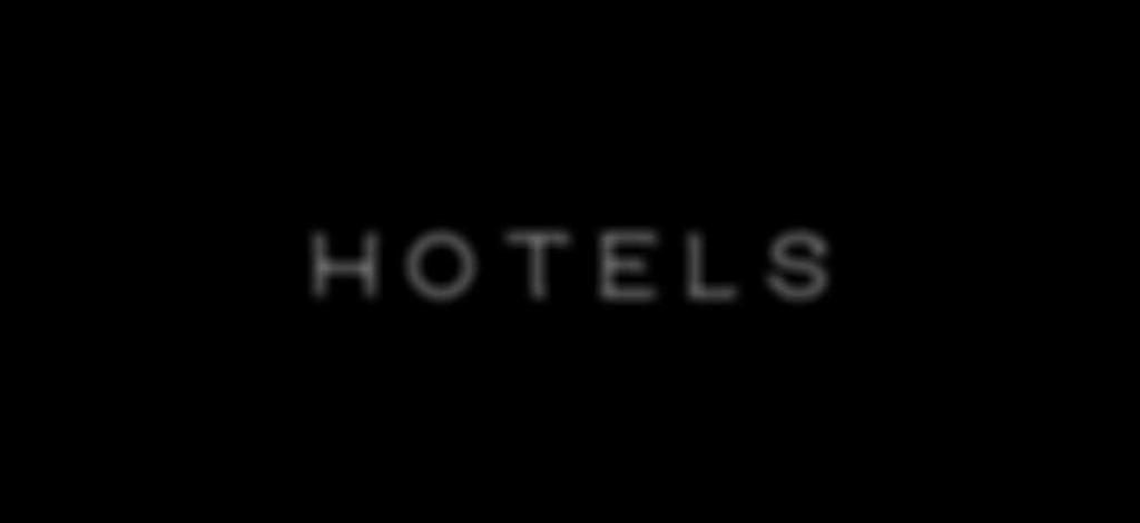 ΑΝΑΓΕΝΝΗΣΙΑΚΗ ΤΟΣΚΑΝΗ 6 ΗΜΕΡΕΣ H O T E L S Hotel