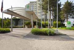 Τα ήσυχα και ευρύχωρα δωμάτια περιλαμβάνουν τηλεόραση επίπεδης οθόνης με