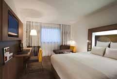 H O T E L S Novotel Paris La Defense 4* Αυτό