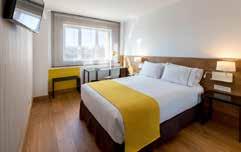 ΠΑΝΟΡΑΜΑ ΠΟΡΤΟΓΑΛΙΑΣ 8 ΗΜΕΡΕΣ H O T E L S Rafaelhoteles Atocha 4* Το σύγχρονο Rafaelhoteles