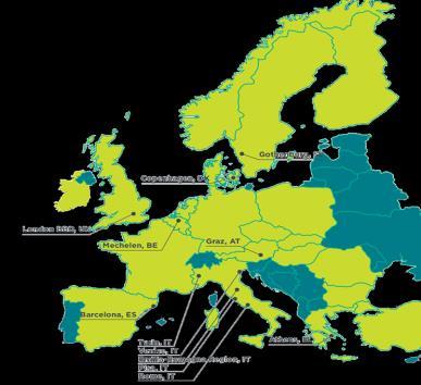 1. Παραδόσεις στο σπίτι & σύστημα E-commerce για Συνεργατικές Πιλοτικές εφαρμογές του NOVELOG 7 Cooperative Pilots & 5 Case Studies μικρού μεγέθους μαγαζιά: