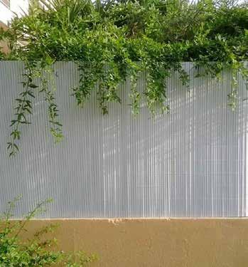 ΟΨΗΣ 20mm XΡΩΜΑ ΛΕΥΚΟ 111730-Α0024-30 100x300cm