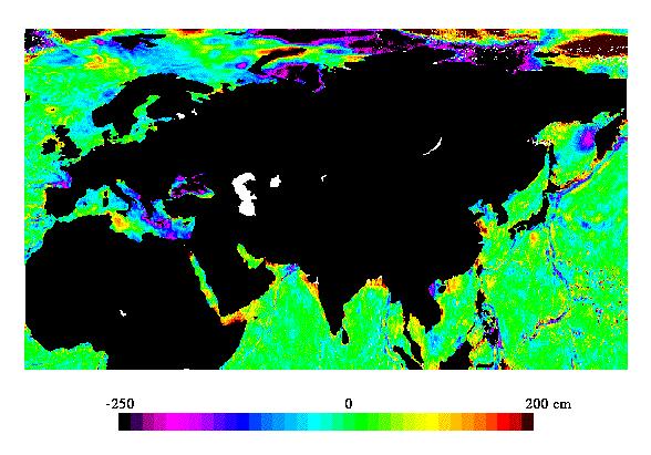 ΔΟΡΥΦΟΡΙΚΗ ΑΛΤΙΜΕΤΡΙΑ (Satellite Altimetry) 2.