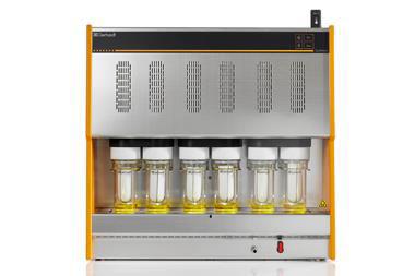χάηα 2: υ ε υά εξτζδ βμ Soxtherm Π δλαηα δεά δα δεα έα θ δ λα άλδα - Πε ε αϊ ό α α - Δείγ α γα - Δείγ α α ο - Δείγ α ί 10 g κυ έΰηα κμ κπκγ κτθ αδ βθ δ δεά φτ δΰΰα (W 1 ).