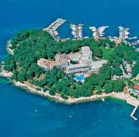 Vsi gostje, ki bivajo 4 ali veë dni v hotelu Sol Umag, hotel/annex Sol Garden Istra imajo ob plaëilu 1 vstopnice v wellness center 2. vstopnico brezplaëno.