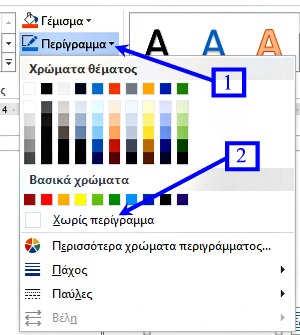 η. Ενδέχεται το πλαίσιό μας να χρειάζεται μία μικρή διορθωτική μετακίνηση.