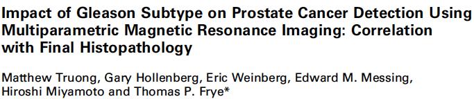 in prior studies, which range from 5% to 23%, although these rates are highly reliant on screening, biopsy and