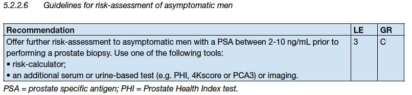 significant CaP MRI+TPM: 27% less biopsies, 3% more clinically significant CaP