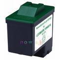 Catridge PRINTER Comments BLACK 10N0016 (No16) 12A1970 COLOUR 10N0026 (No26) 12A1980 LEXMARK INKJETS LEXMARK Z13/Z23e/Z33/Z24/Z25/Z34/Z35/Z515/Z600series Color Jetprinter i3, AI0, X72, X74, X75,