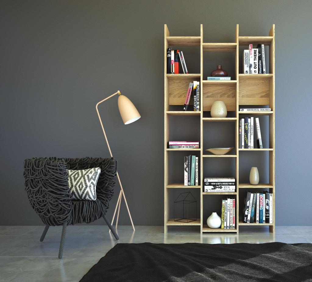 OFFICE BOOKCASES