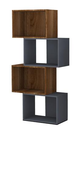 OFFICE BOOKCASES LIFT -059 60