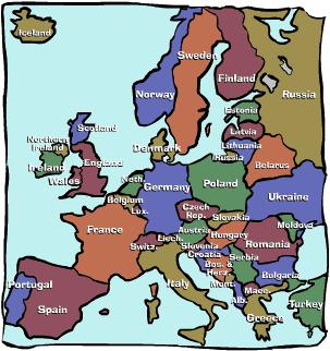 H Φωνή των Συνεταιρισμών στην Ευρώπη Η Ευρωπαϊκή Περιφέρεια της ιεθνούς Συνεταιριστικής Συμμαχίας 70 Μέλη