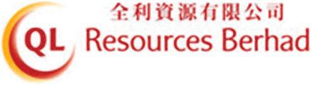 MYSI Ql Resources Source: Corporate Website Ql Resources QR.MY Food-Meat Products BURS MYSI xch Malaysia, Ringgits MktCap MYR3.93 Bil Sales MYR2.41 Bil Shares 1.248 Bil Price= +60 3 7801 2288 ql.com.