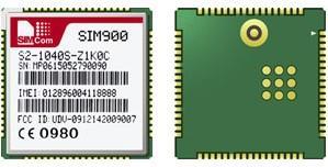 3.4.3.3 SIM900 Έχοντας κατανοήσει εν ολίγοις τα συστήματα GSM και GPRS καθώς και την στενή σχέση ανάμεσά τους, ας μελετήσουμε το module που χρησιμοποιήθηκε για την κατασκευή του σταθμού και την