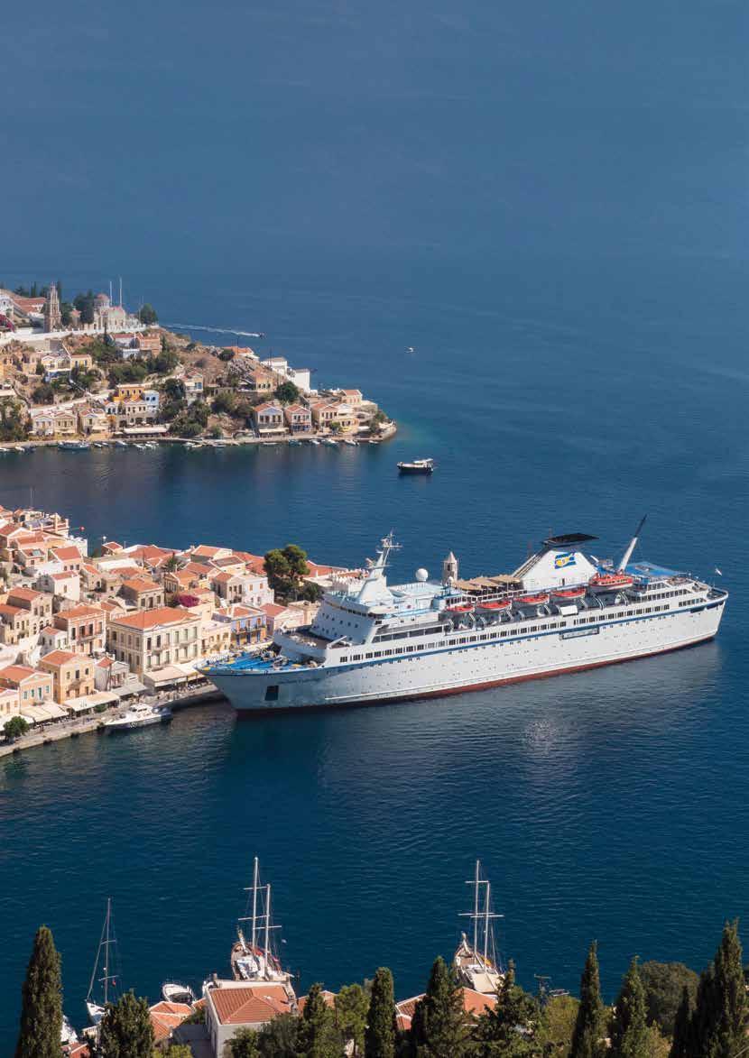 ΚΕΝΤΡΙΚΑ ΓΡΑΦΕΙΑ SALAMIS HOUSE, Γ. Κατσουνωτού 1, Τ.Κ. 50531, 3607 Tηλ.: +357 25860000 Φαξ: +357 25374437 cruisereservations@salamis-tours.