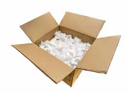 Osnovna navodila za pakiranje 6 UPORABITE TEHNIKE PAKIRANJA Po prvih dveh poglavjih že znate oceniti svoje potrebe po pakiranju in izbrati primerne materiale za vašo pošiljko.