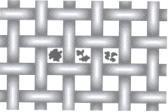 SITOTISKARSKA MREŽICA GEOMETRIČNE LASTNOSTI Velikost odprtin med nitmi w (µm): q ustrezna prepustnost TB, pigmentni delci za faktor 0,3 manjši od velikosti odprtin w.