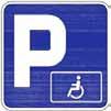 2440-1 2440-2 2440-3 Z dopolnilno tablo sta lahko označena dopusten čas parkiranja in vrsta vozil, ki jim je prostor namenjen.