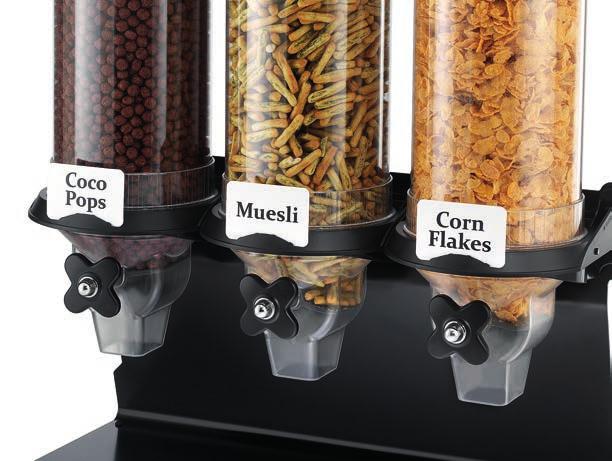 cereal dispensers