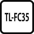 TL-FC24&TL-FC33, δεν μπορεί να χρησιμοποιηθεί αερόκλειδο.