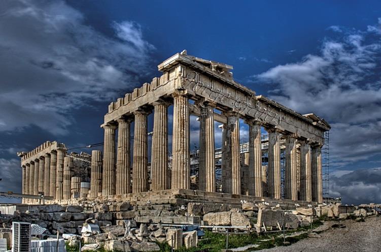 Η εποχή της κατασκευής του συνταυτίζεται με τα φιλόδοξα επεκτατικά σχέδια της Αθήνας και της πολιτικής