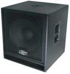 Code: S-1020 40 Per day HXEIO DB Active 10, 600W Code: B-1102 SUBWOOFER PEAVEY CLUBSYS118, 18, 400W