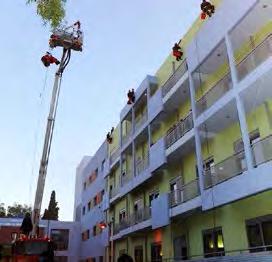 Συζήτησαν επίσης, για τη διεξαγωγή μιας κοινής άσκησης πεδίου, στην περιοχή της Πτολεμαΐδας, την άνοιξη του 2018, καθώς και για την οργάνωση προγραμμάτων