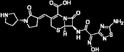 Ceftobiprole (500 mg X 3) Gram ( ) /