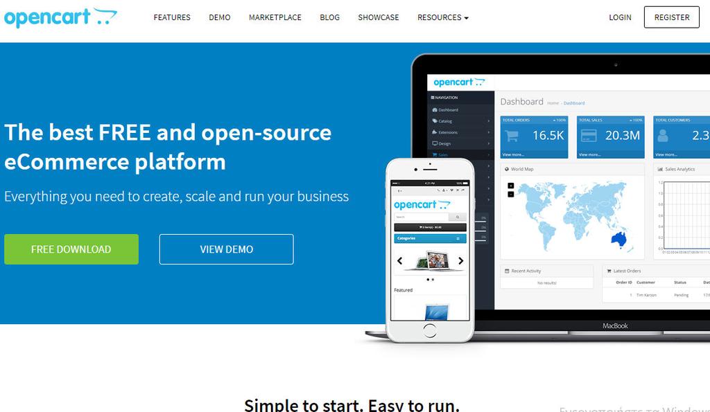 δεσθα 20. Ι κ ζέ α κυ Opencart δαγϋ δηκ 4.2 ια ί ο www.opencart.com ι έα ΠλκαθαφΫλαη εϊπκδα ία δεϊ ξαλαε βλέ βεα ΰδα β υΰε ελδηϋθβ πζα φσληα. τκ ία δεϊ απσ αυ Ϊ έθαδ ππμ έθαδ πλ Ϊθ εαδ πκζτ δ ξυλά.