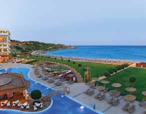 Elite One-Bedroom Luxury Σουίτα (Θέα Θάλασσα) 3 ενήλ. ή 2 ενήλ. & 1 παιδί.