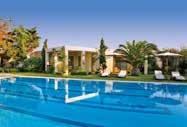 Τιμή κατ άτομο με ALL INCLUSIVE 13/6-11/7 12/7-29/8 13/6-11/7 12/7-29/8 & 30/8-26/9 & 30/8-26/9 Δίκλινο Standard κήπος 319 409 439 565 Δίκλινο Standard θάλασ.