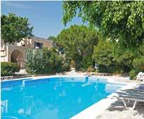KALYDNA ISLAND HOTEL ΠΑΝΟΡΜΟΣ - ΚΑΛΥΜΝΟΣ H H H Τιμή κατ άτομο με πρωινό 8/6-15/7 16/7-9/9 8/6-15/7 16/7-9/9 & 10/9-15/10 & 10/9-15/10 Δίκλινο θέα κήπο 135 162 175