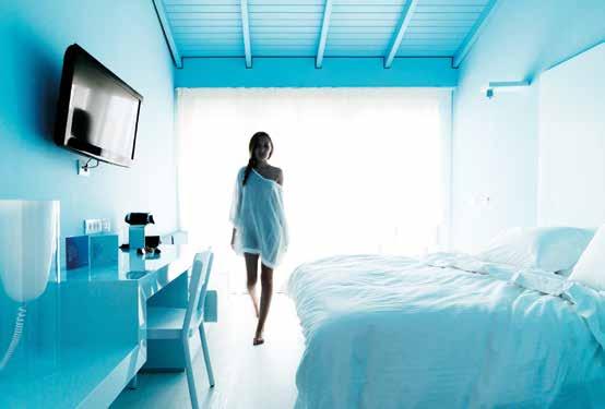 SESA BOUTIQUE HOTEL Κανάλι πρεβεζασ 124 Ένα ξενοδοχείο κόσμημα, σε μια παραλία όνειρο!