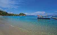 PARgA BEACH resort ΠΑΡΓΑ - ΘΕΣΠΡΩΤΙΑ H H H H Τιμή κατ άτομο με μπουφέ πρωινό 4/6-3/7 4-22/7 23/7-5/8 6-31/8 4/6-3/7 4-22/7 23/7-5/8 6-31/8 & 1-20/9 & 1-20/9 Δίκλινο Deluxe 390